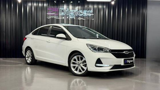 CAOA CHERY ARRIZO 5 1.5 VVT TURBO iFLEX RXT CVT